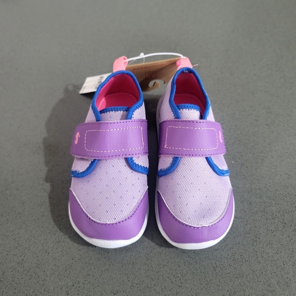 See Kai Run Toddler Cruiser H20 water shoes Hook & Loop Closure New